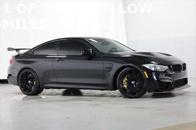 used 2016 BMW M4 car, priced at $79,799