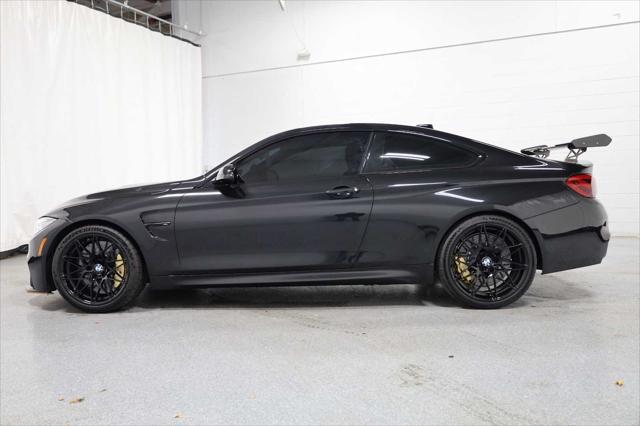 used 2016 BMW M4 car, priced at $78,750