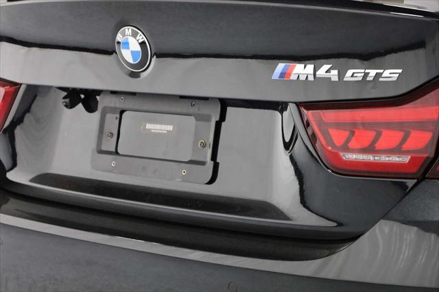 used 2016 BMW M4 car, priced at $78,750