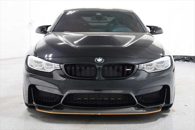 used 2016 BMW M4 car, priced at $78,750