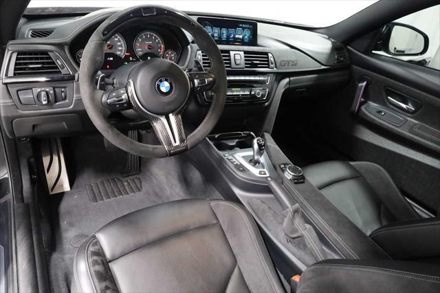 used 2016 BMW M4 car, priced at $78,750