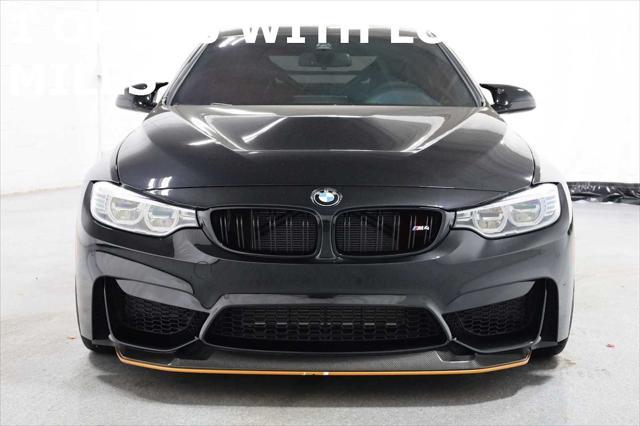 used 2016 BMW M4 car, priced at $79,799