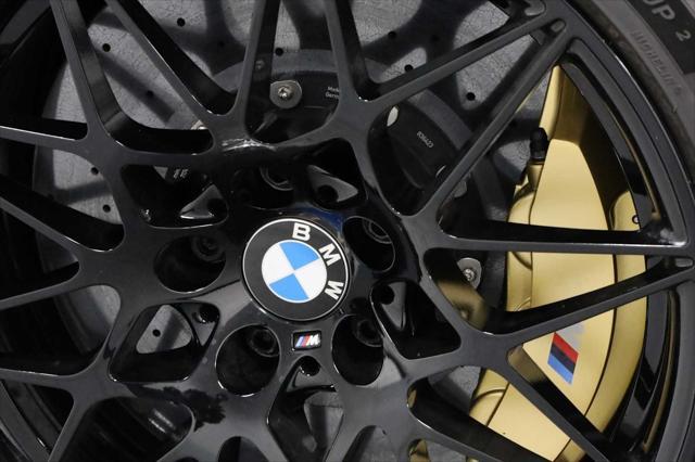 used 2016 BMW M4 car, priced at $78,750