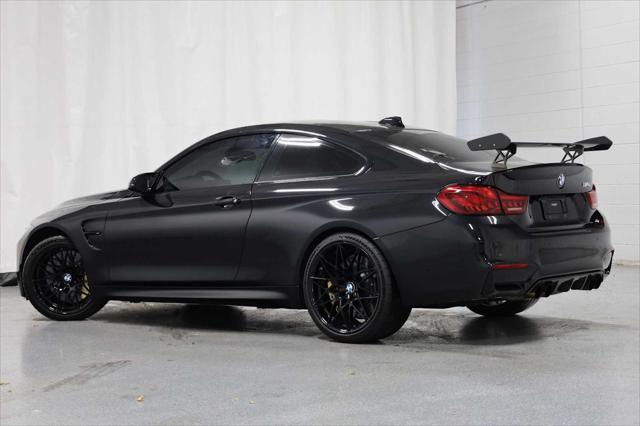 used 2016 BMW M4 car, priced at $78,750