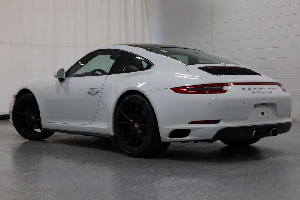 used 2019 Porsche 911 car, priced at $122,895