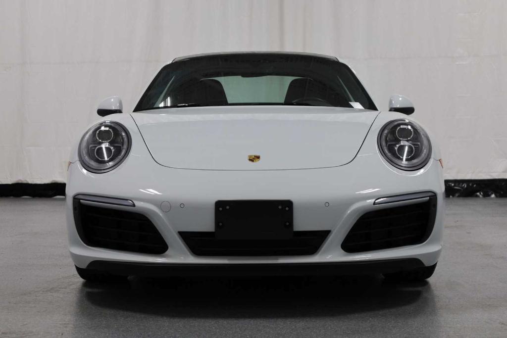 used 2019 Porsche 911 car, priced at $122,895
