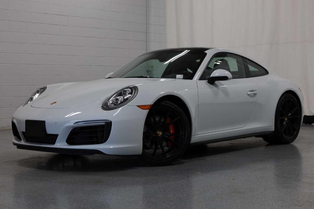 used 2019 Porsche 911 car, priced at $124,993