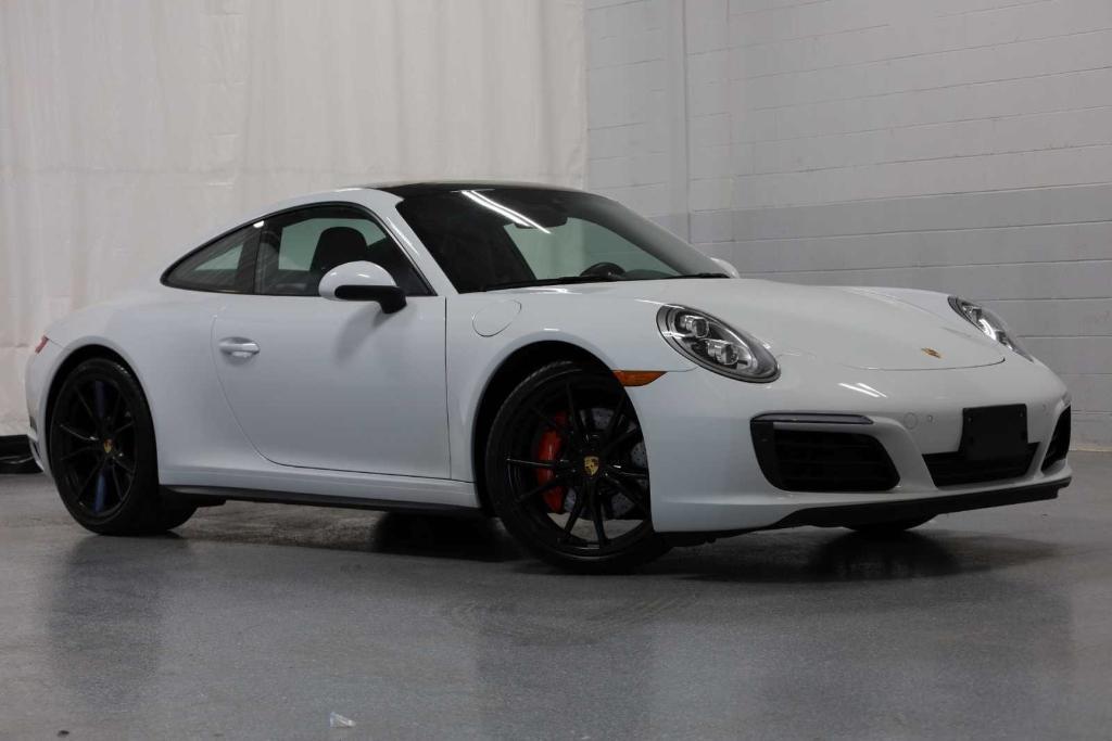used 2019 Porsche 911 car, priced at $122,895