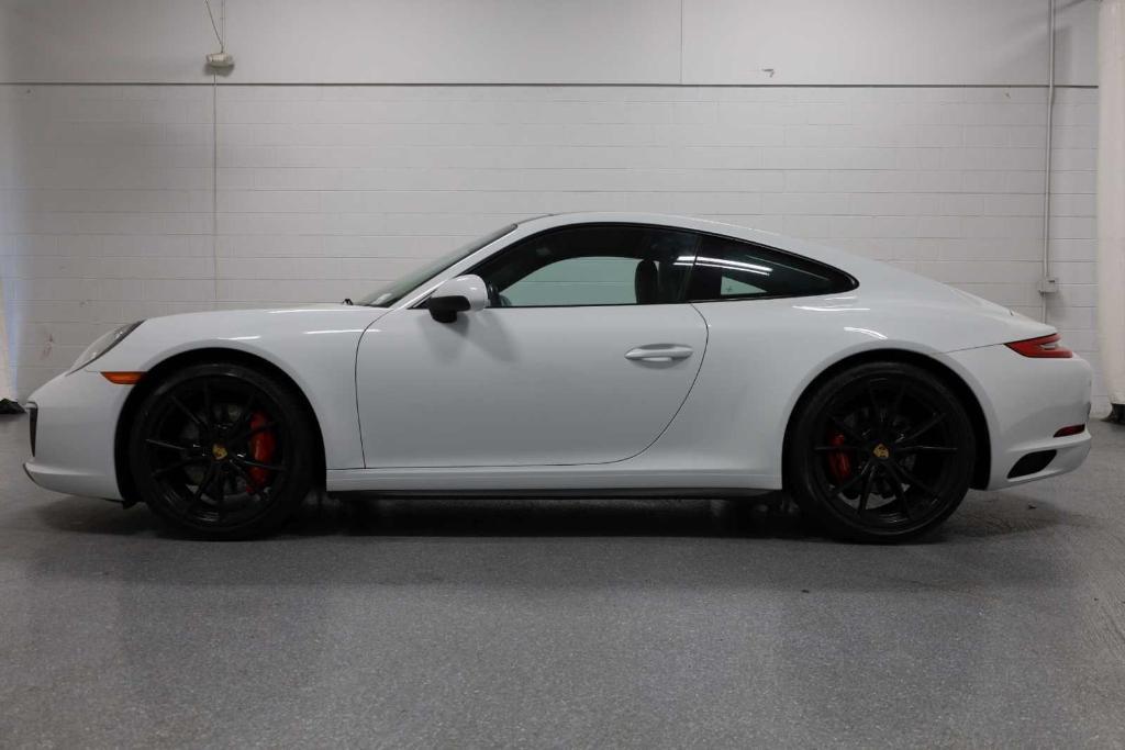 used 2019 Porsche 911 car, priced at $124,993