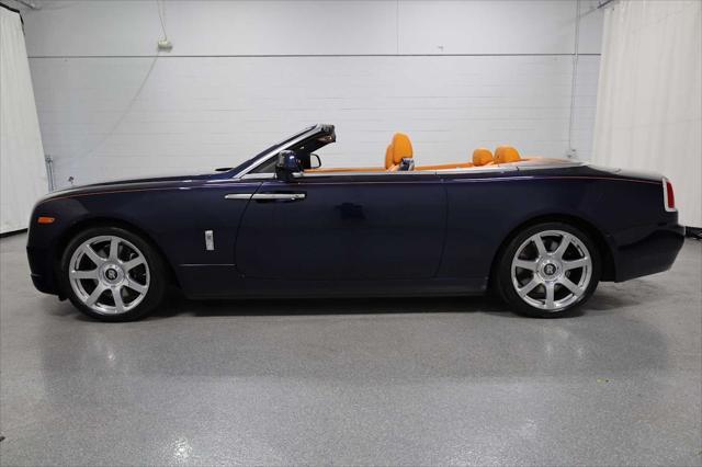 used 2016 Rolls-Royce Dawn car, priced at $198,801