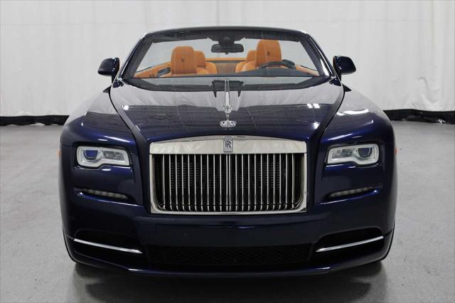 used 2016 Rolls-Royce Dawn car, priced at $198,801