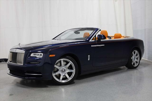 used 2016 Rolls-Royce Dawn car, priced at $198,801