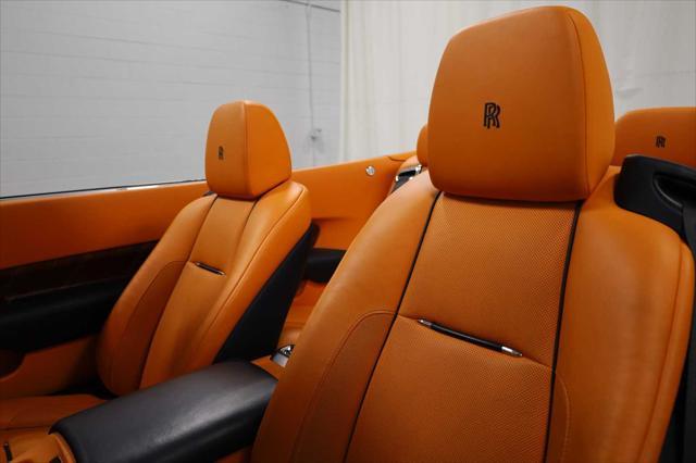 used 2016 Rolls-Royce Dawn car, priced at $198,801
