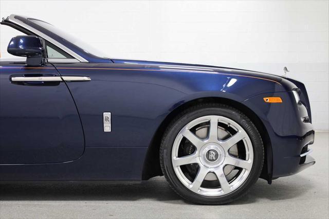 used 2016 Rolls-Royce Dawn car, priced at $198,801