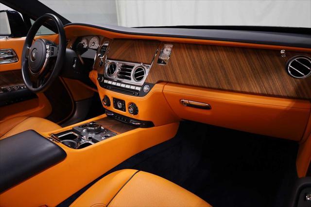 used 2016 Rolls-Royce Dawn car, priced at $198,801