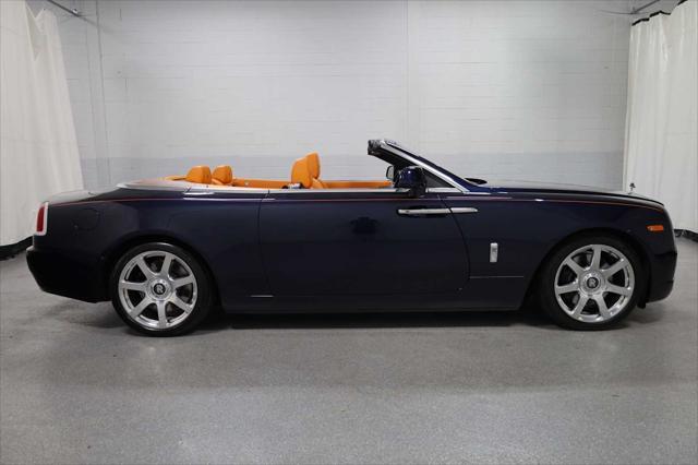 used 2016 Rolls-Royce Dawn car, priced at $198,801