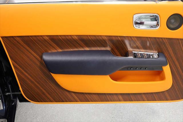 used 2016 Rolls-Royce Dawn car, priced at $198,801