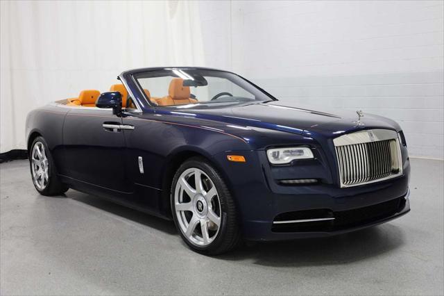 used 2016 Rolls-Royce Dawn car, priced at $198,801