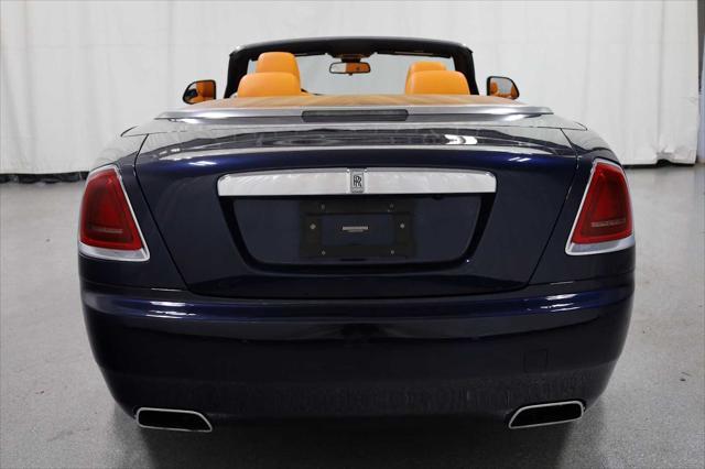 used 2016 Rolls-Royce Dawn car, priced at $198,801