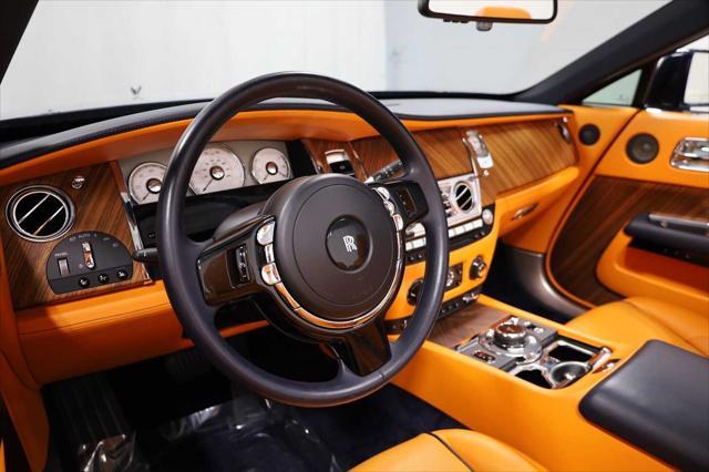 used 2016 Rolls-Royce Dawn car, priced at $198,801