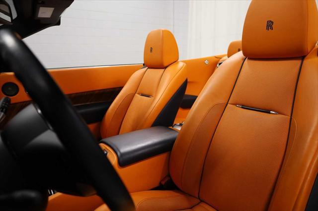 used 2016 Rolls-Royce Dawn car, priced at $198,801