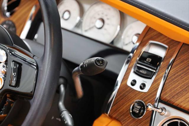 used 2016 Rolls-Royce Dawn car, priced at $198,801