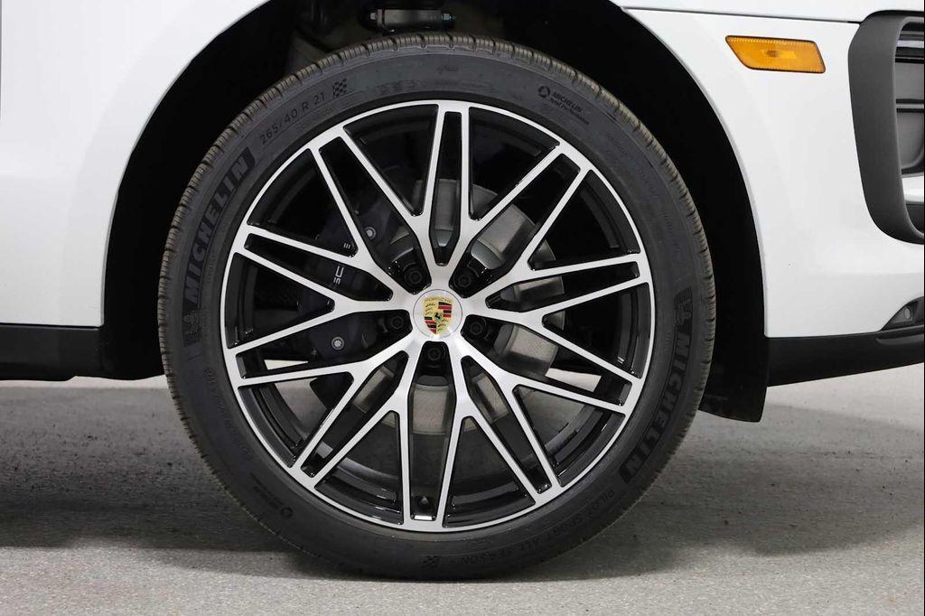 new 2026 Porsche Macan car, priced at $82,950