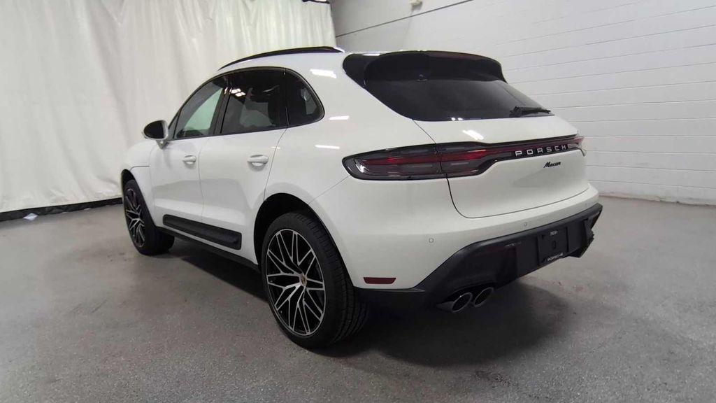 new 2026 Porsche Macan car, priced at $82,950