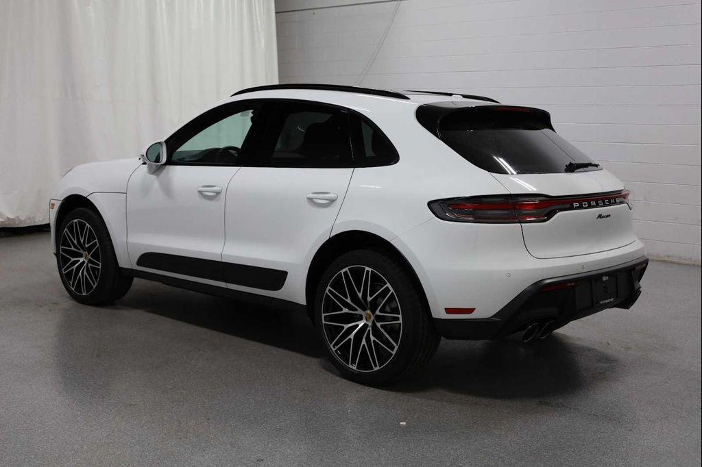 new 2026 Porsche Macan car, priced at $82,950