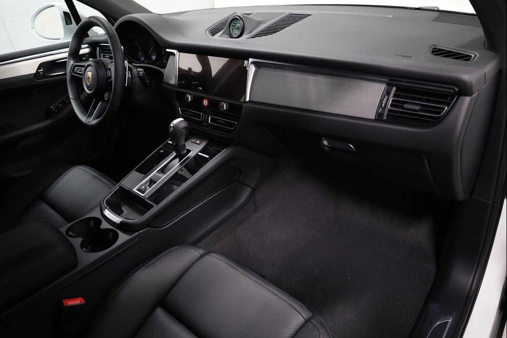 new 2026 Porsche Macan car, priced at $82,950