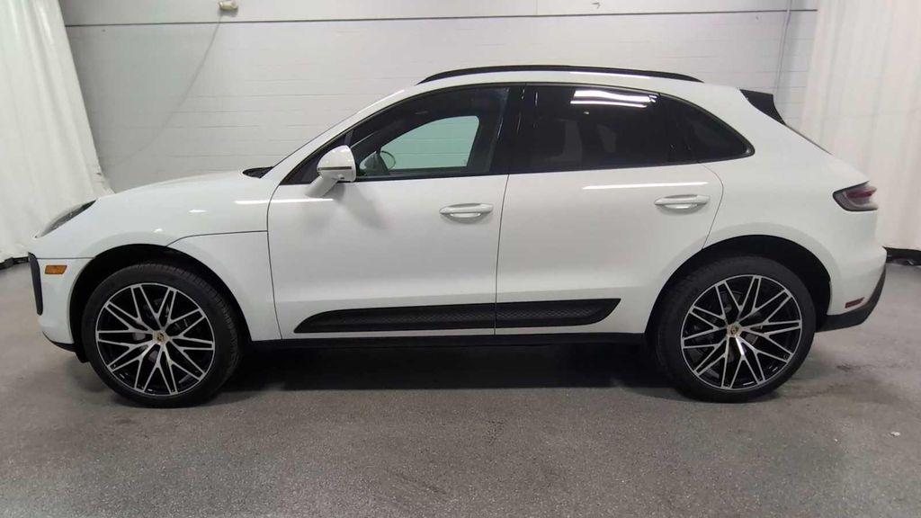 new 2026 Porsche Macan car, priced at $82,950