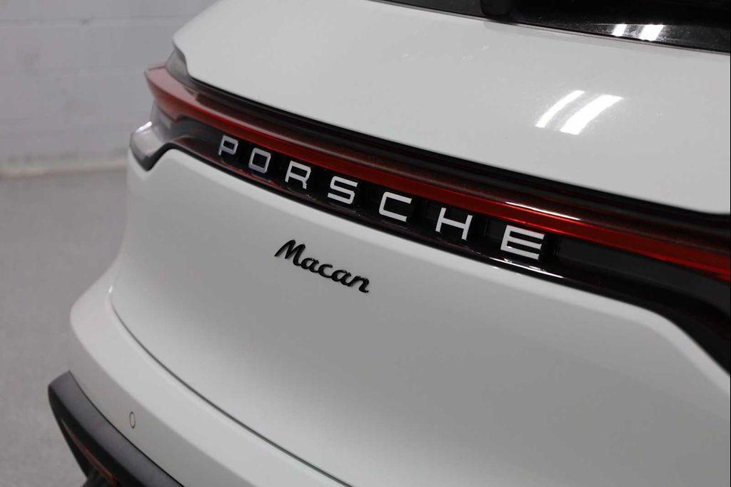 new 2026 Porsche Macan car, priced at $82,950