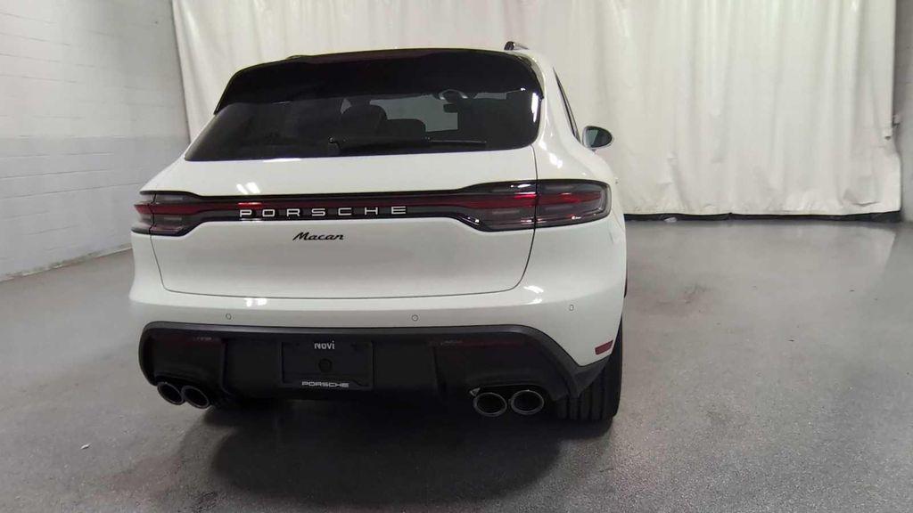 new 2026 Porsche Macan car, priced at $82,950
