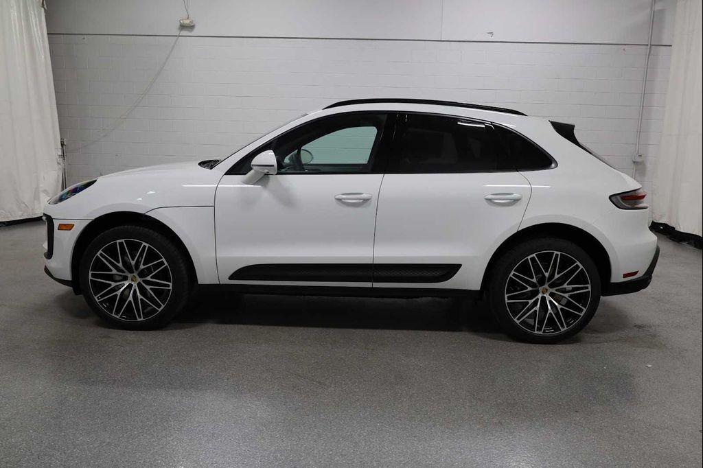 new 2026 Porsche Macan car, priced at $82,950