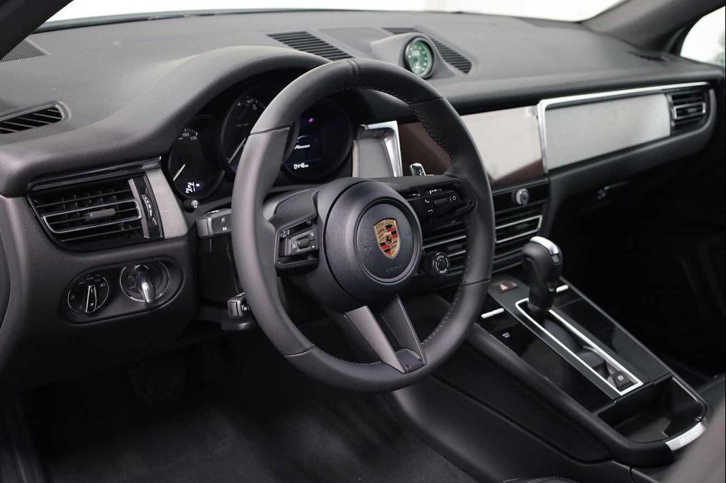 new 2026 Porsche Macan car, priced at $82,950