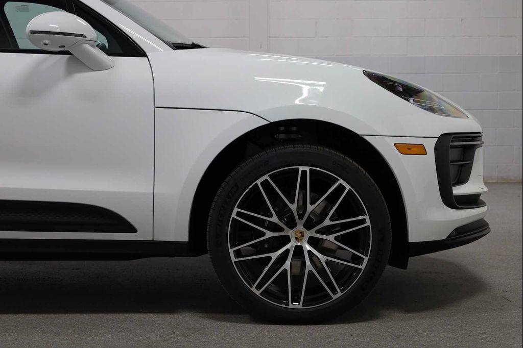 new 2026 Porsche Macan car, priced at $82,950