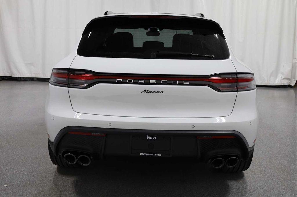 new 2026 Porsche Macan car, priced at $82,950
