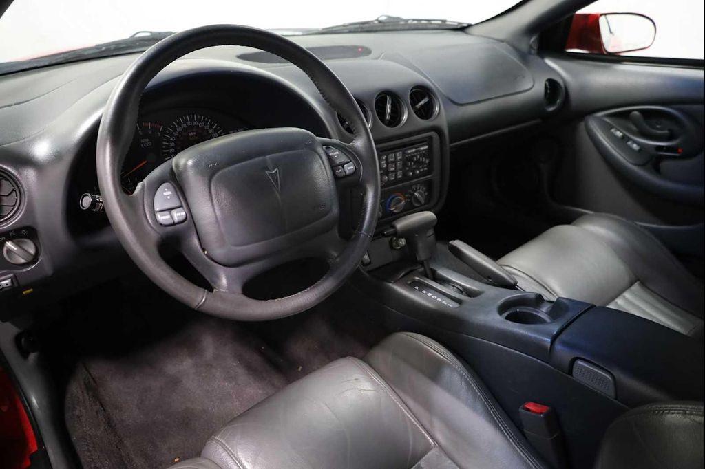 used 1999 Pontiac Firebird car, priced at $13,795