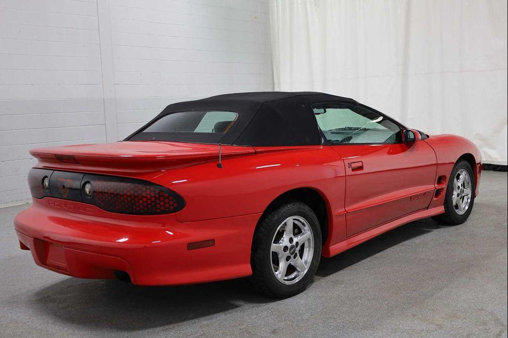 used 1999 Pontiac Firebird car, priced at $13,795