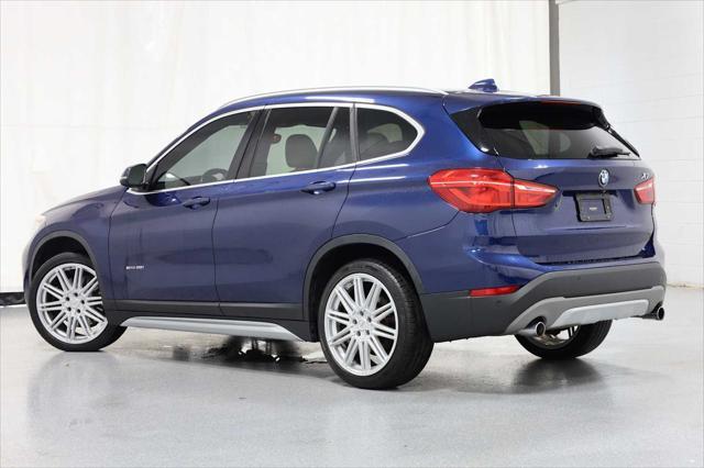 used 2018 BMW X1 car, priced at $13,999