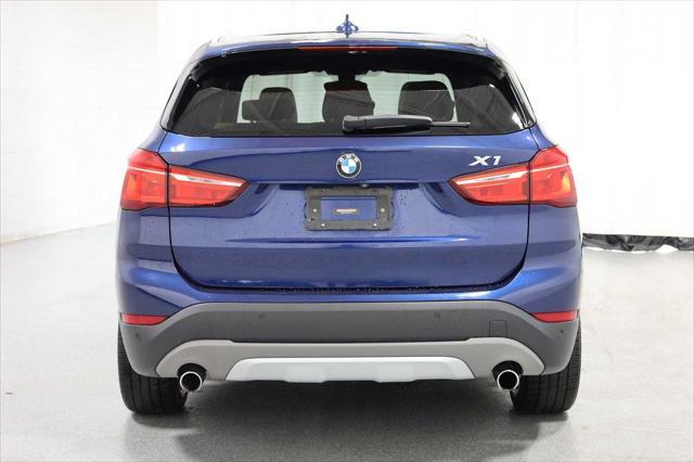 used 2018 BMW X1 car, priced at $13,999