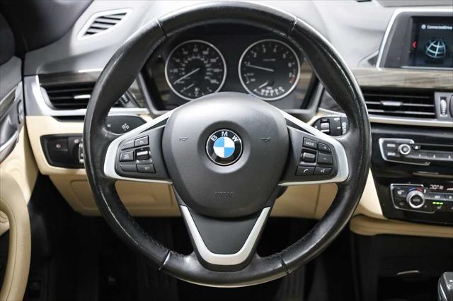 used 2018 BMW X1 car, priced at $13,999