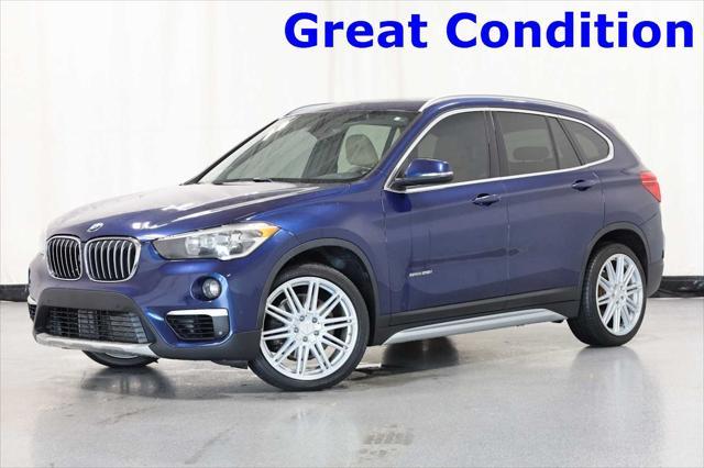 used 2018 BMW X1 car, priced at $13,999