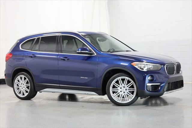 used 2018 BMW X1 car, priced at $13,999