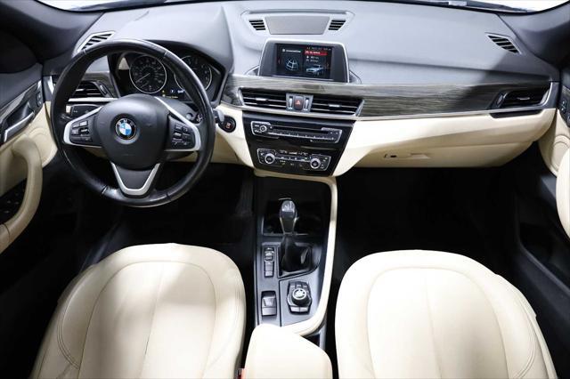 used 2018 BMW X1 car, priced at $13,999