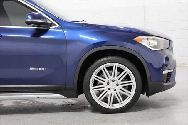 used 2018 BMW X1 car, priced at $13,999