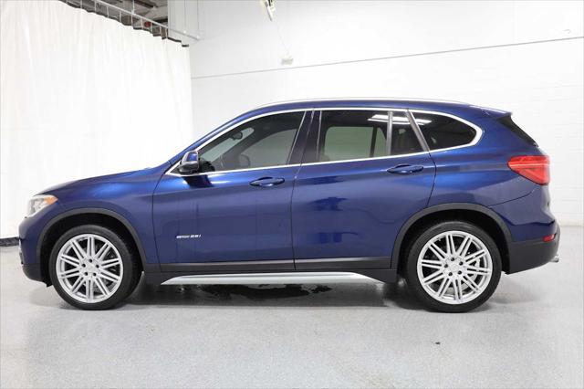 used 2018 BMW X1 car, priced at $13,999