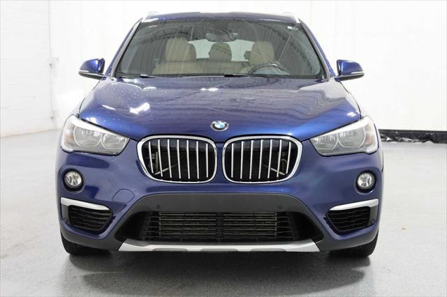 used 2018 BMW X1 car, priced at $13,999