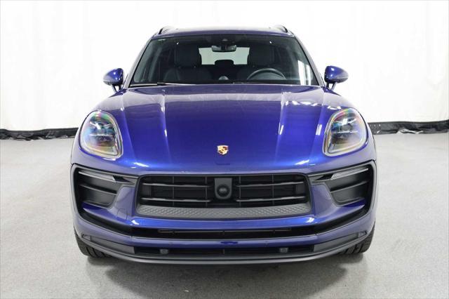 used 2025 Porsche Macan car, priced at $69,995