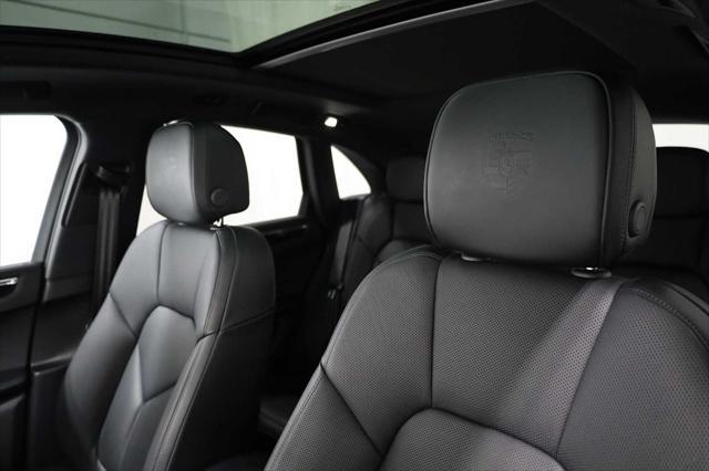 used 2025 Porsche Macan car, priced at $69,995